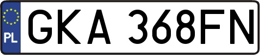 GKA368FN