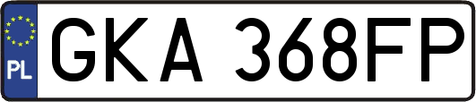 GKA368FP