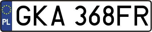 GKA368FR