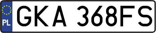GKA368FS