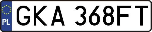 GKA368FT