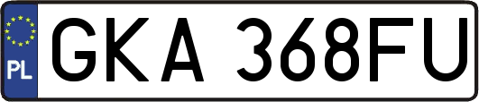 GKA368FU