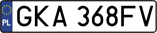 GKA368FV