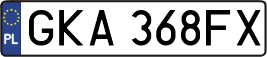GKA368FX