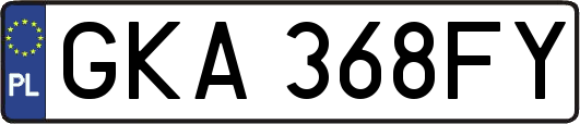 GKA368FY