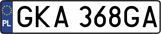 GKA368GA