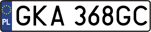 GKA368GC