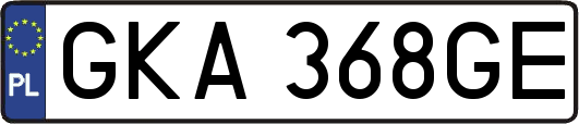 GKA368GE