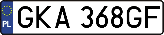 GKA368GF
