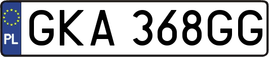 GKA368GG