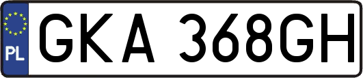 GKA368GH