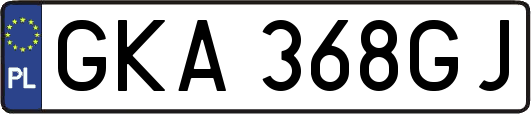 GKA368GJ