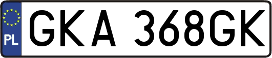 GKA368GK