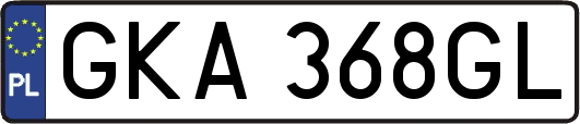 GKA368GL