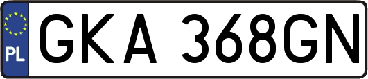 GKA368GN