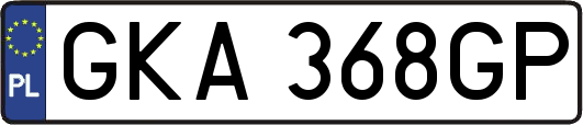 GKA368GP