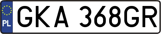 GKA368GR