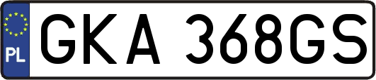 GKA368GS