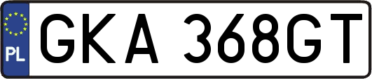 GKA368GT