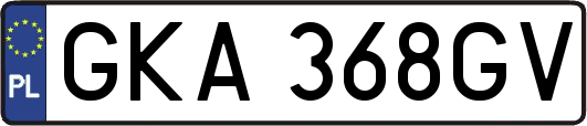 GKA368GV