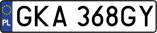 GKA368GY