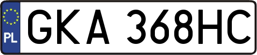 GKA368HC