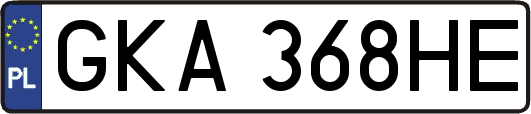 GKA368HE