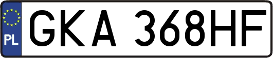 GKA368HF