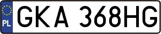 GKA368HG