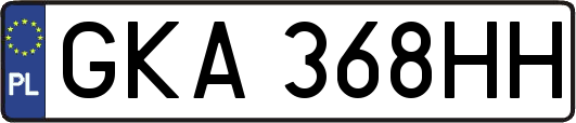 GKA368HH