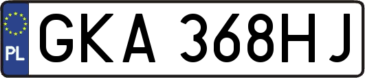 GKA368HJ