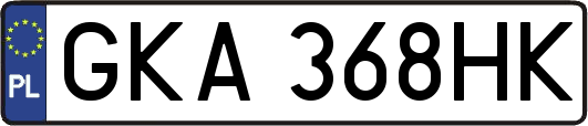 GKA368HK