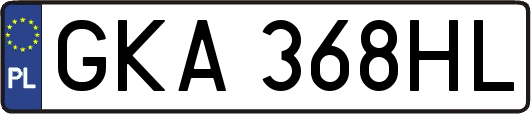 GKA368HL