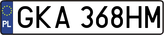 GKA368HM