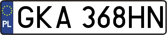 GKA368HN