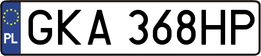 GKA368HP