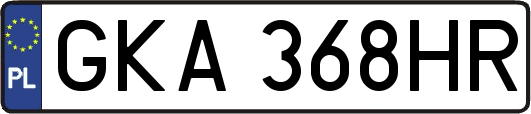 GKA368HR
