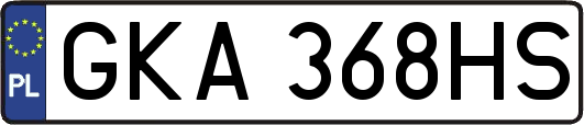 GKA368HS