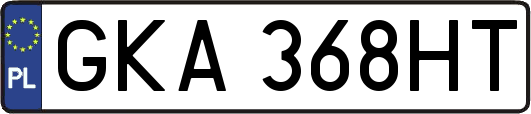 GKA368HT