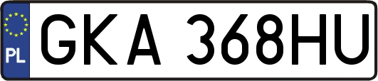 GKA368HU