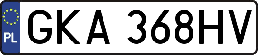 GKA368HV