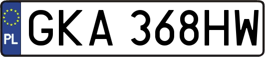 GKA368HW