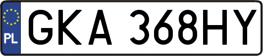 GKA368HY