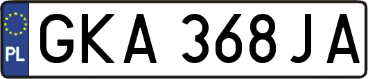GKA368JA