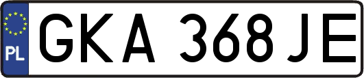 GKA368JE