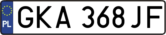 GKA368JF