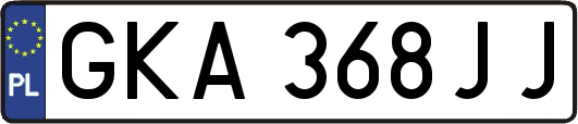 GKA368JJ