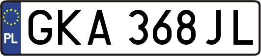 GKA368JL