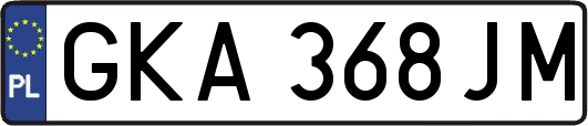 GKA368JM