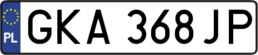 GKA368JP